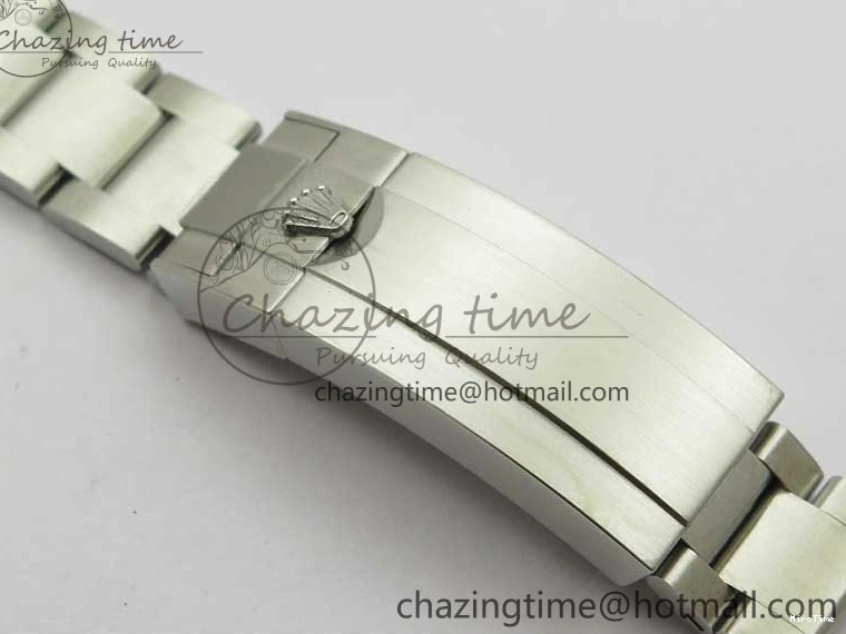 MiroTime 0307 Submariner 116610 LN Black Ceramic 316L Steel Noob 1:1 Best Edition V10. Stretchable 2865